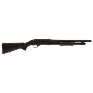 Winchester SXP Defender, Pump Action, 12 Gauge, 18" Barrel, 5+1 Rounds