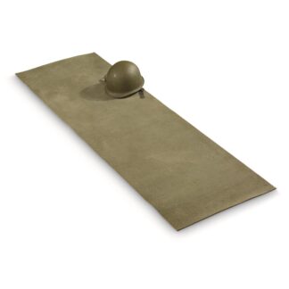 U.S. Military Surplus Foam Sleeping Mat, Used
