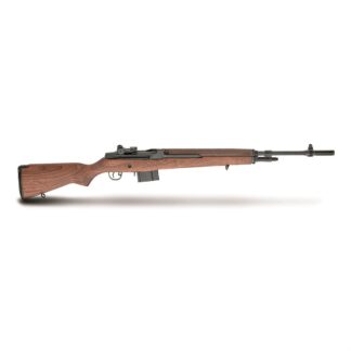 Springfield M1A Standard, Semi-automatic, .308 (7.62x51mm NATO), 22" Barrel, 10+1 Rounds