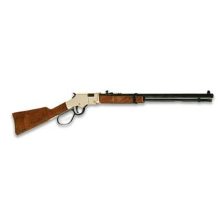 Henry Golden Boy Large Loop, Lever Action, .22LR, 20" Barrel, 16+1 Rounds
