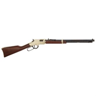 Henry Golden Boy, Lever Action, .22 Magnum, Rimfire, 20" Barrel, 12+1 Rounds