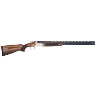 TriStar Setter S/T, Over / Under, 12 Gauge, 28" Barrel, 2 Rounds