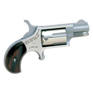 NAA Mini, Revolver, .22LR, 1.125" Barrel, 5 Rounds, CA Compliant