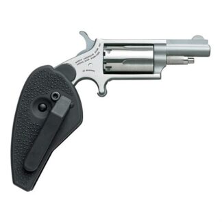 NAA Holster Grip with Conversion Cylinder, Revolver, .22 Magnum, Rimfire, 1.625" Barrel, 5 Rounds