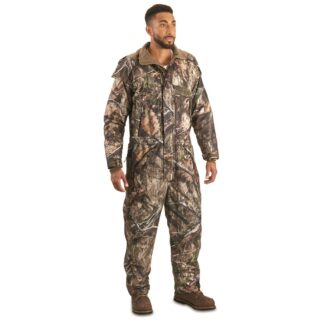 Guide Gear Men's Steadfast Waterproof Coveralls