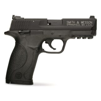 Smith & Wesson M&P 22 Compact, Semi-Automatic, .22LR, 3.56" Barrel, 10+1 Rounds