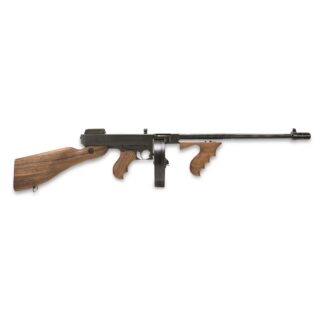 Auto-Ordnance Thompson, Semi-Automatic, .45 ACP, 16.5" Barrel, 20 Round Stick/50 Round Drum
