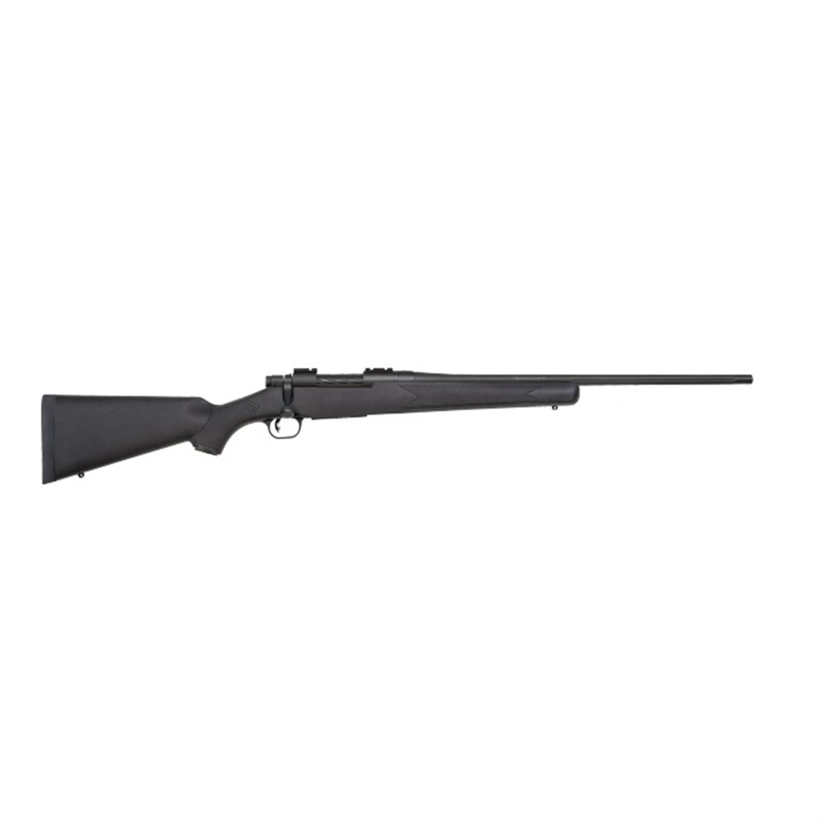 Mossberg Patriot, Bolt Action, .243 Winchester, Centerfire, 22" Barrel, 5 Rounds, 5 Round Capacity