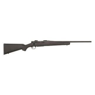 Mossberg Patriot, Bolt Action, 7mm-08 Remington, 22" Barrel, 5+1 Rounds