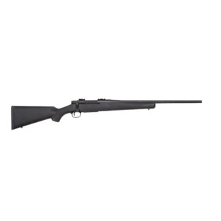 Mossberg Patriot, Bolt Action, .30-06 Springfield, 22" Barrel, Synthetic Stock, 5+1 Rounds