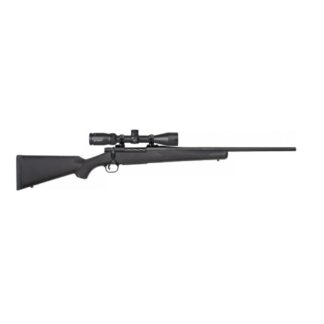 Mossberg Patriot Combo, Bolt Action, .243 Winchester, 22" Barrel, Vortex 3-9x40mm Scope, 5+1 Rounds
