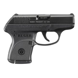 Ruger LCP, Semi-Automatic, .380 ACP, 2.75" Barrel, 6+1 Rounds