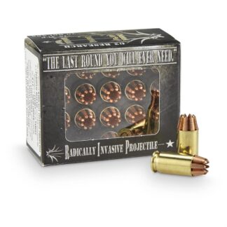 G2 Research RIP, .45 ACP, SCHP, 162 Grain, 20 Rounds