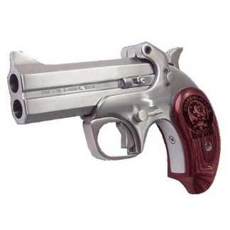 Bond Arms Snake Slayer Handgun, Single Shot, .410 Bore/.45 Colt, 3.5" Barrel, 2 Rounds