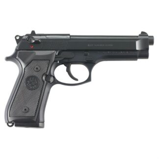 Beretta M9, Semi-automatic, 9mm, 4.9" Barrel, 15 Round Capacity