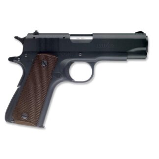Browning 1911-22 A1 Compact, Semi-automatic, .22LR, Rimfire, 3.625" Barrel, 10+1 Rounds
