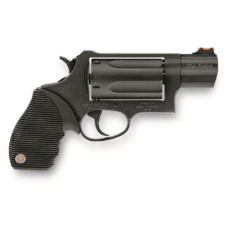 Taurus Judge Public Defender, Revolver, .45 Colt/.410 Bore, 2" Barrel, 5 Rounds