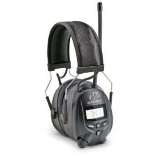 Walker Passive AM/FM Radio Muffs