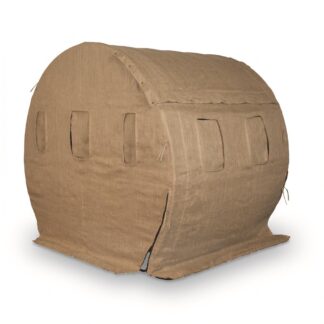 Muddy Bale Blind Ground Blind