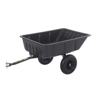 Polar Trailers by Clam LG7 Trailer, 600 lb. Capacity