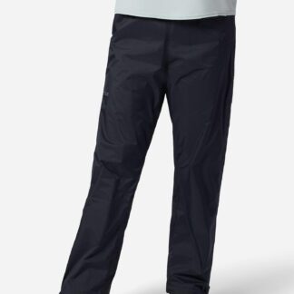 Marmot Women's PreCip® Evo Full-Zip Rain Pants - Long in Black