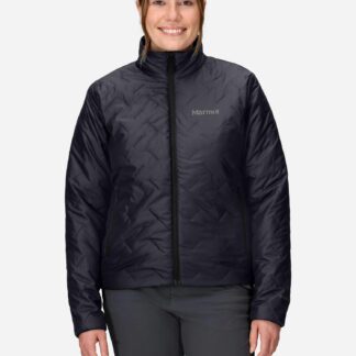 Marmot Women’s MonoQuilt PrimaLoft® Insulated Jacket in Black