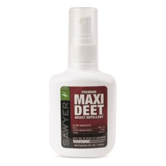 Sawyer MAXI-DEET Insect Repellent, 4 oz.