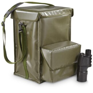 U.S. Military Surplus Padded Transit Case, Used