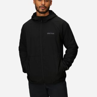 Marmot Men’s PrimaLoft® Evolve Aerothermal Hoody in Black