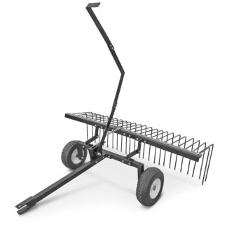 YARD TUFF Pine Straw 5' Rake