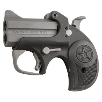 Bond Arms Backup, Single Action, 9mm, BABU9MM, 855959007095, 4.5" long