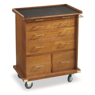 CASTLECREEK Rolling Storage Cabinet