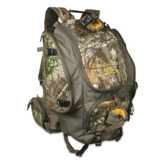 Horn Hunter G3 Tree Stand Pack, Realtree Xtra
