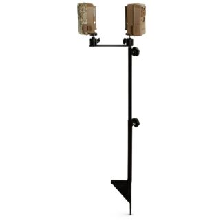 Muddy Dual Trail/Game Camera Ground Mount