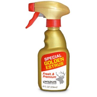 Wildlife Research Center Special Golden Estrus