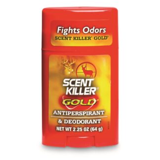 Wildlife Research Center Scent Killer Gold Antiperspirant and Deodorant