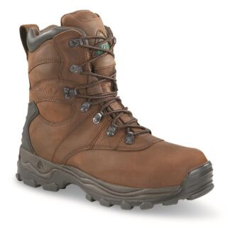 Rocky Men's Sport Utility Pro Insulated Waterproof Hunting Boots, 600 Gram