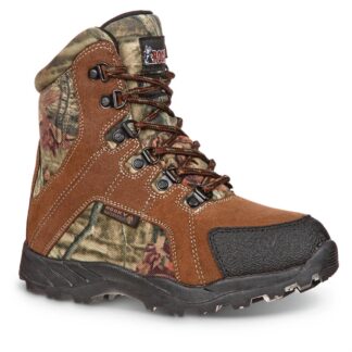 Rocky Kids' 5" Waterproof 800-gram Insulated Hunting Boots