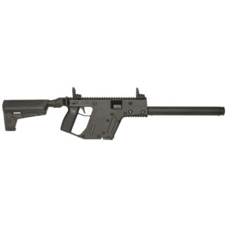 Kriss Vector Gen II CRB Black, Semi-Automatic, 9mm, 16" Barrel, 17+1 Rounds