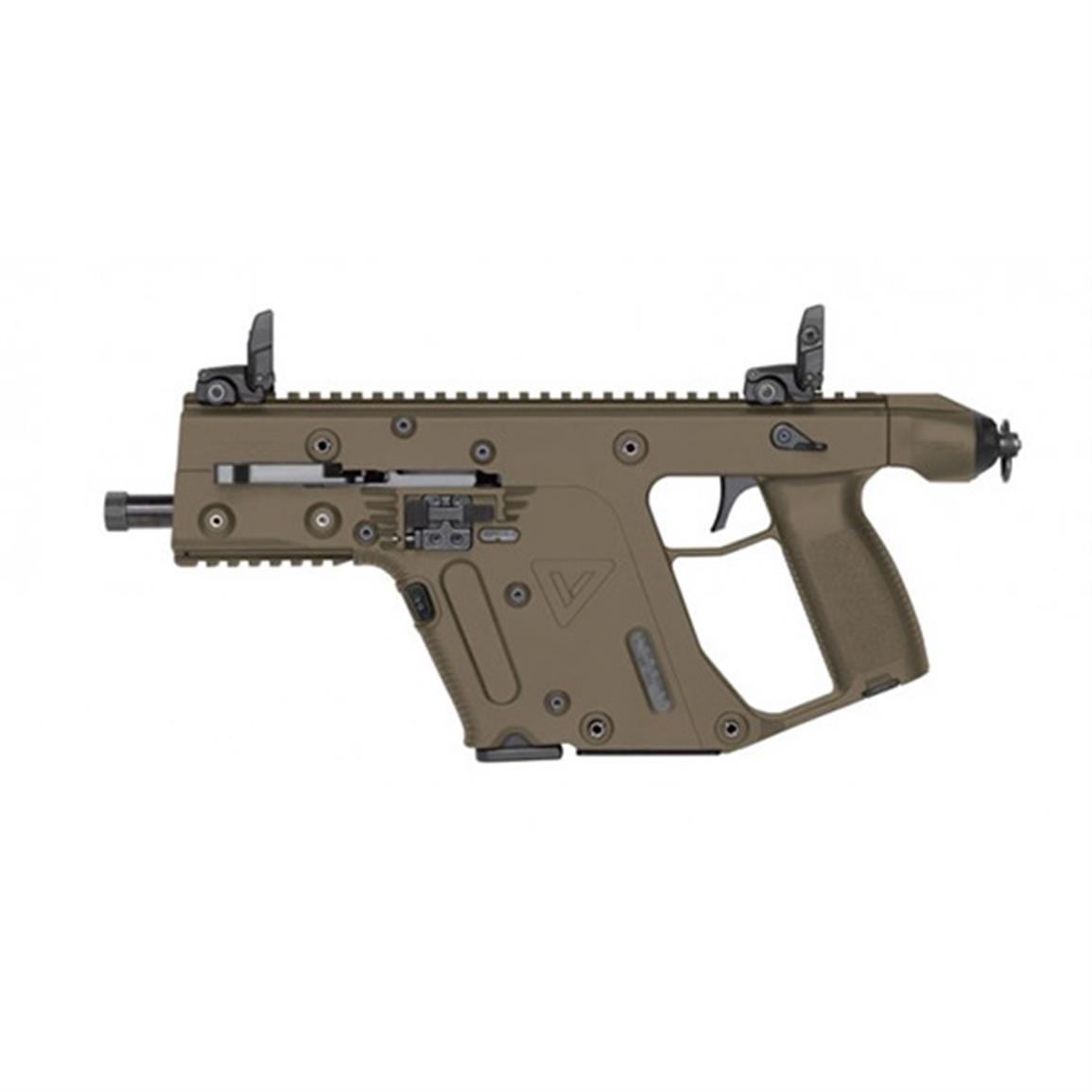 Kriss Vector Gen II SDP FDE Pistol, Semi-Automatic, .45 ACP, 5.5" Barrel, 13+1 Rounds