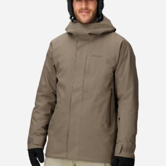 Marmot Men's Elevation PrimaLoft® Insulated Jacket (Fall 2025) in Claystone