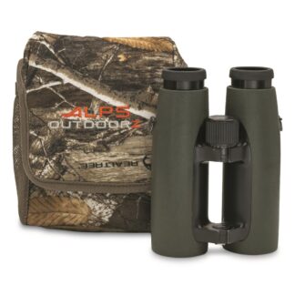Alps Outdoorz Accessory Binocular Pocket, Realtree Edge