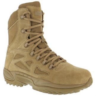 Reebok 8" Rapid Response RB Men's Combat Boots