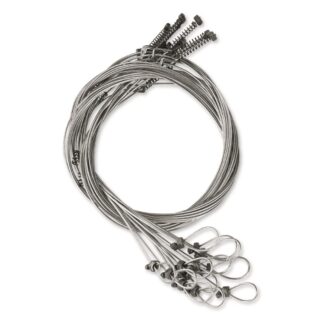 The Snare Shop Coyote Eliminator Snare Traps, 12 Pack