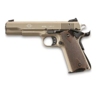 ATI GSG 1911, Semi-Automatic, .22LR, Rimfire, 5" Barrel, 10+1 Rounds