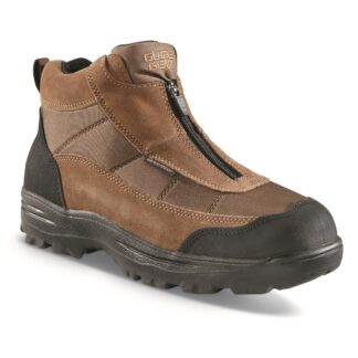 Guide Gear Men's Silvercliff II Waterproof Insulated Boots, 400 Gram