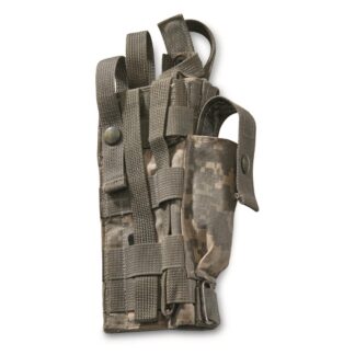 U.S. Military Surplus Drop Leg Holster, New