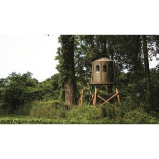 Maverick 6-Shooter Hunting Blind, Green