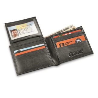 Guide Gear Leather RFID Wallet, Bi-fold