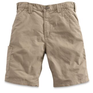 Carhartt Men's Canvas Work Shorts